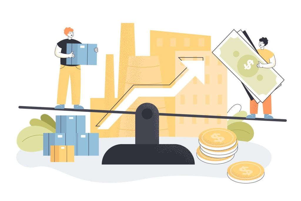 Examining Influential Layers in the Logistics Ecosystem